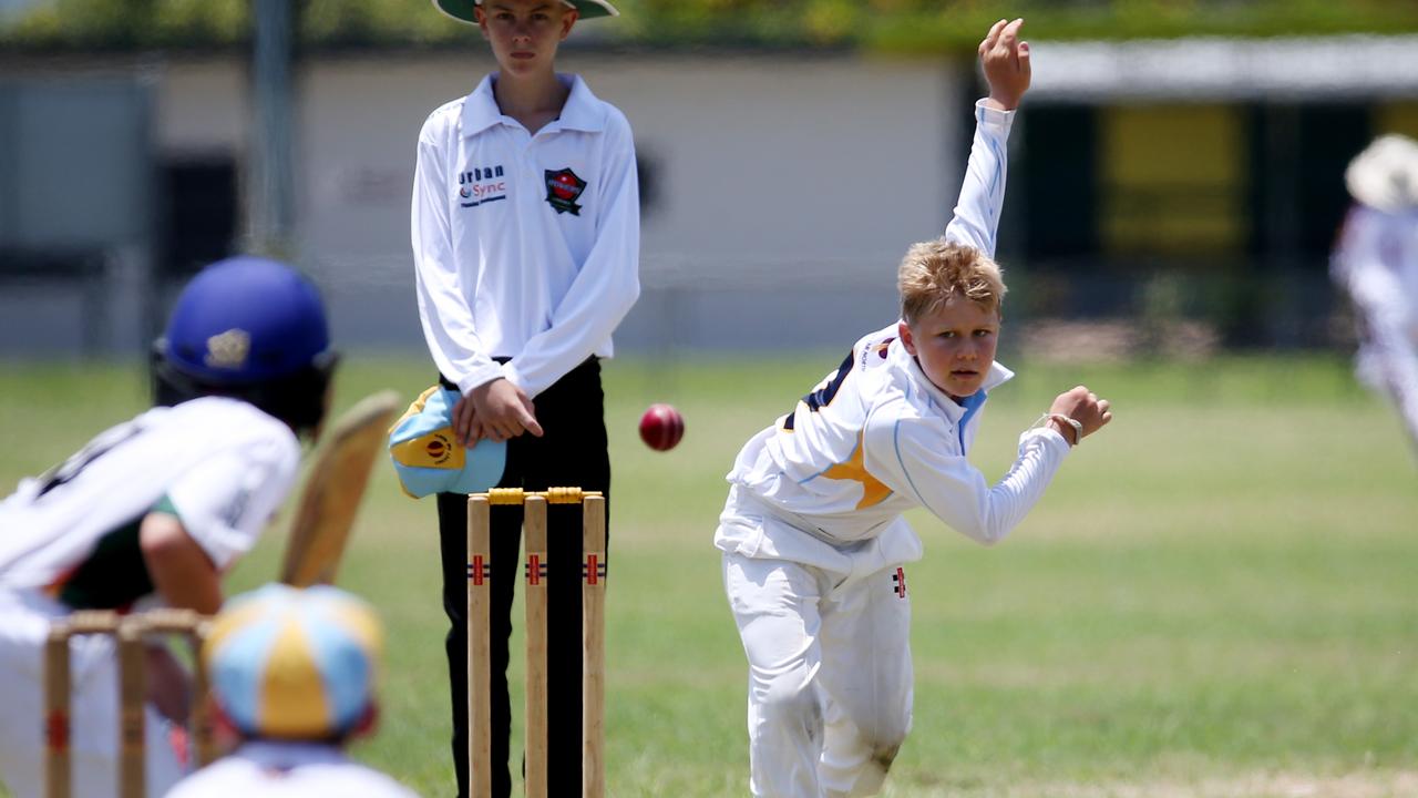 Queensland Junior Cricket Development Championships Far North cousins