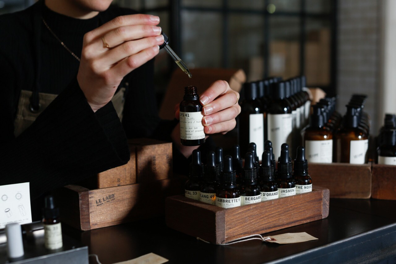 Everything you need to know about perfume from the team at Le Labo's
