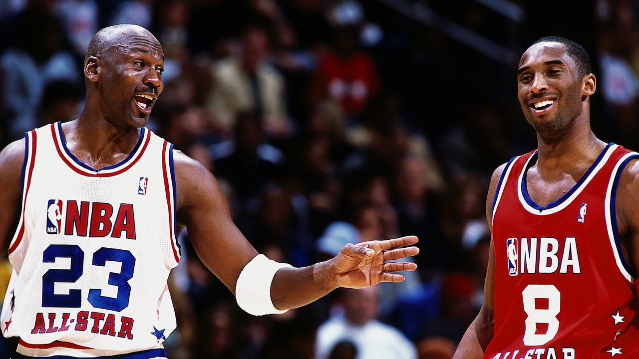 NBA 2019 Michael Jordan trash talk behind Kobe Bryant explosion