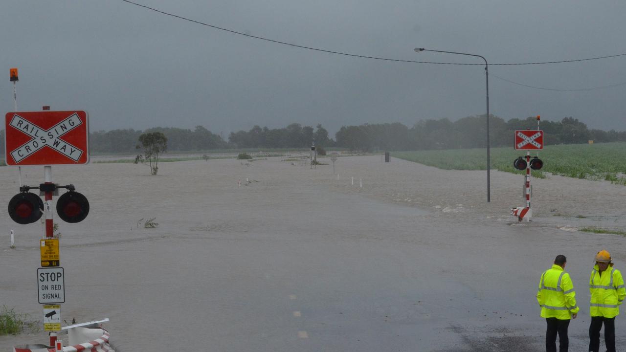 North Queensland flood disaster Major flooding continues into day six