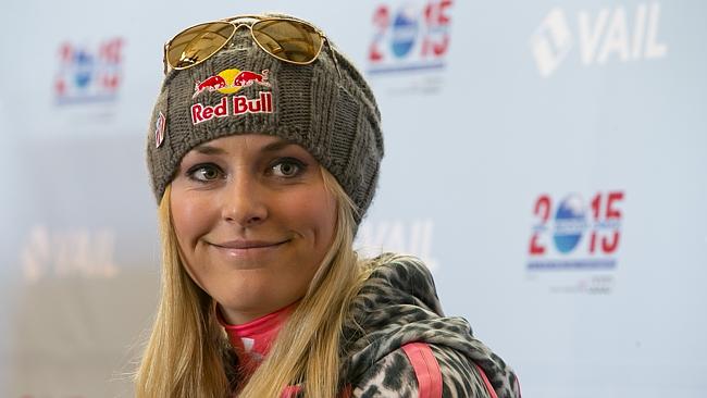 Lindsay Vonn 2023 Olympic Events List