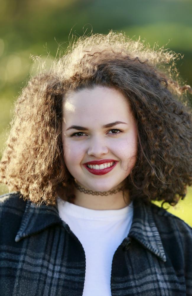 X Factor teen Rachael Thompson has everybody talking Herald Sun