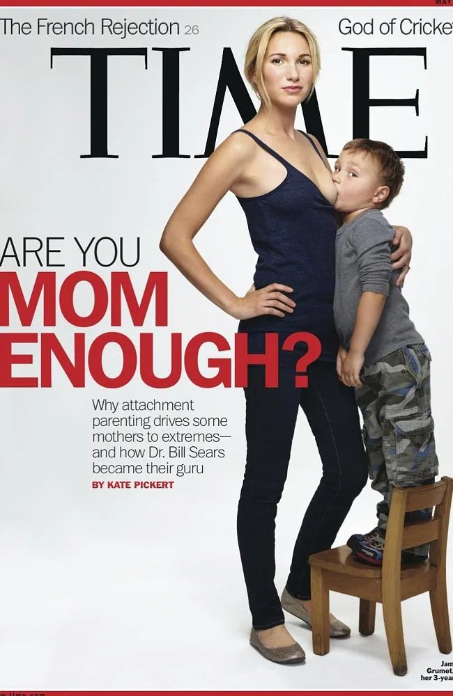 Mother Sharon Spink defends breastfeeding her fiveyearold daughter
