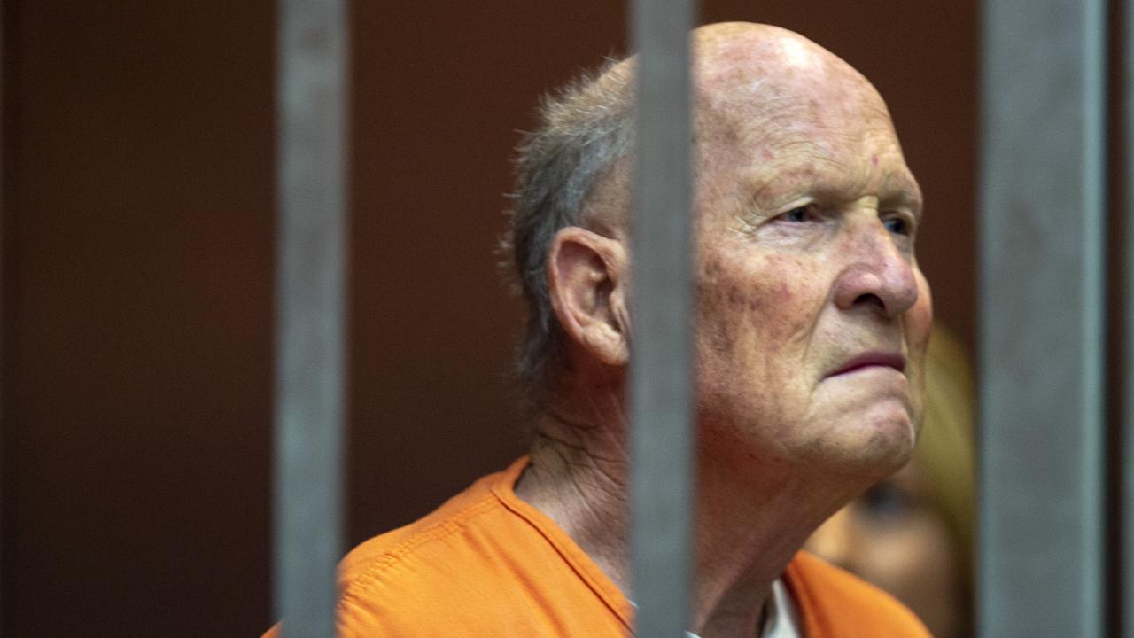 Accused Golden State Killer Joseph James DeAngelo to face trial in US