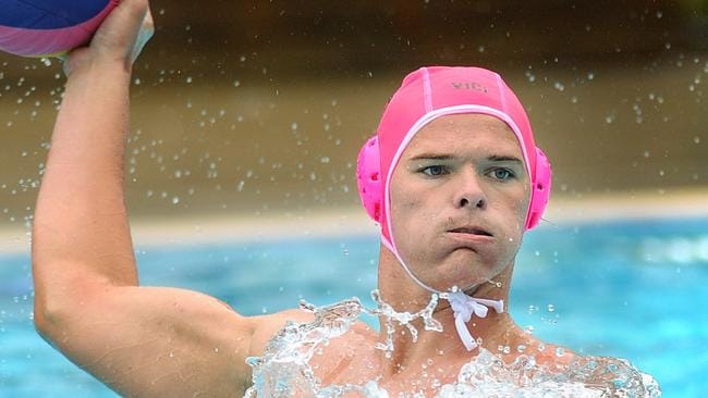 Rio Games 2016 Water polo player Nathan Power injured