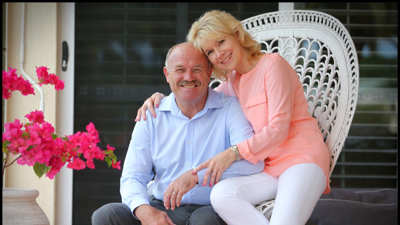 Wally and jacqui lewis separated last year after 36 years of marriage. NRL news 2021: Wally Lewis wife Jacqui married, divorce ...