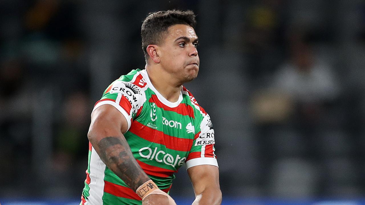 He has ruptured the proximal hamstring tendon in his left leg and will be unfit for the remainder of the 2020 season. NRL 2020: Latrell Mitchell helping South Sydney from afar ...