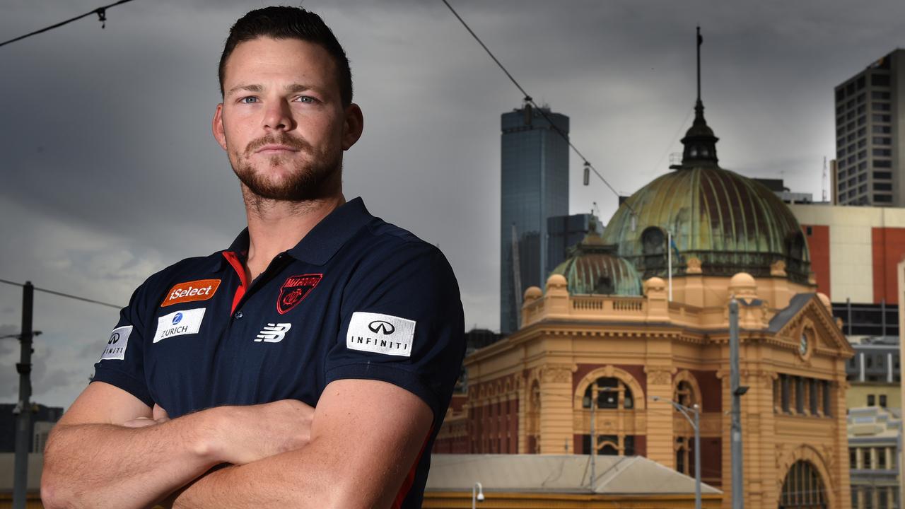 Steven May explains why he chose to trade to Melbourne