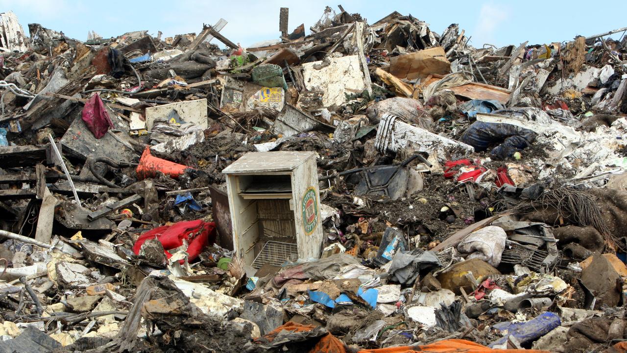 Brisbane rubbish to be dumped on Ipswich as landfill nears capacity Cairns Post