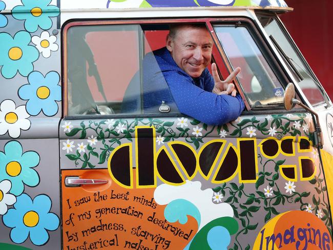 Gosford Classic Car Museum opens its doors in West Gosford News Local