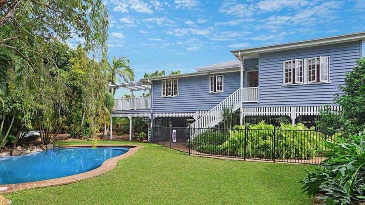 Enoggera home sells at auction Brisbane real estate
