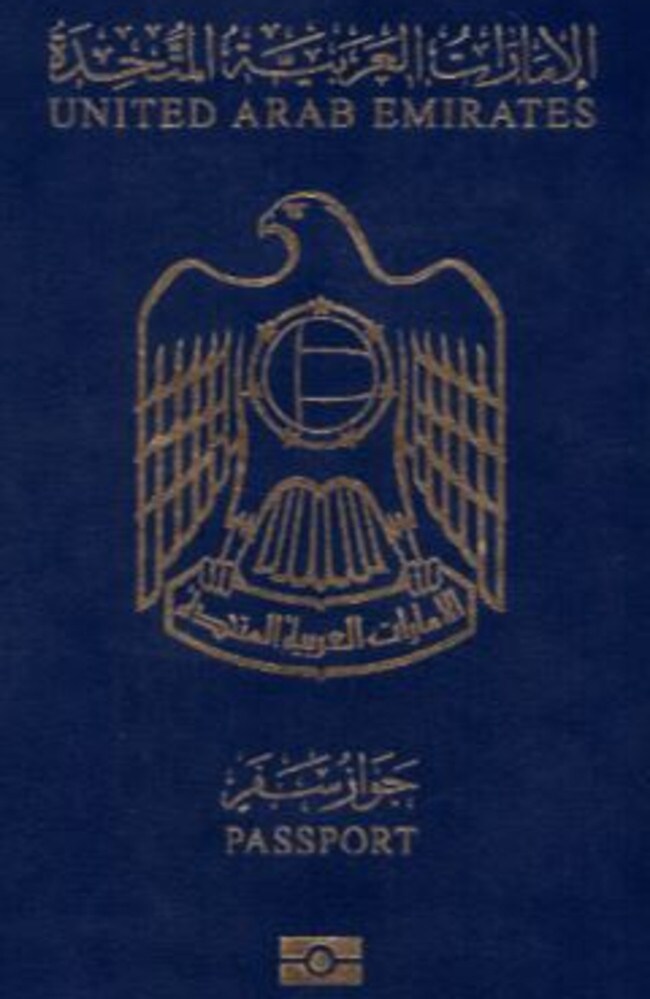 United Arab Emirates UAE passport ranked most powerful in the world
