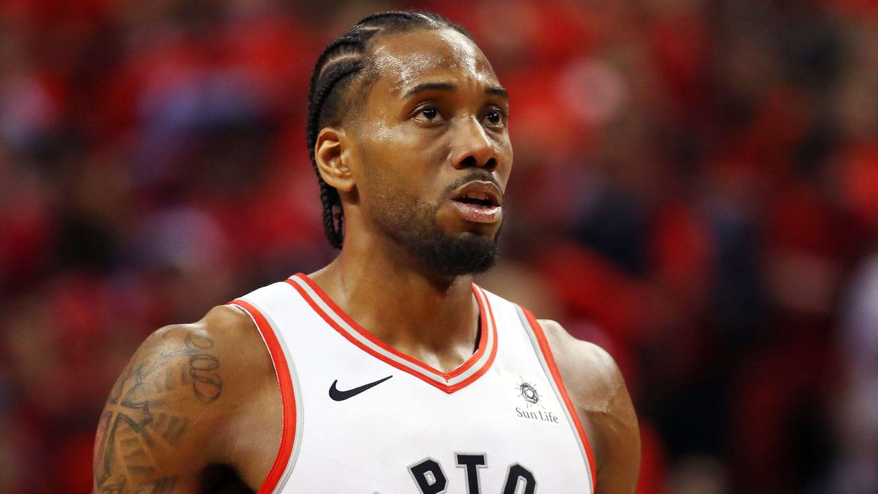 NBA Finals 2019 Kawhi Leonard, Toronto Raptors, NBA Free Agency Fox