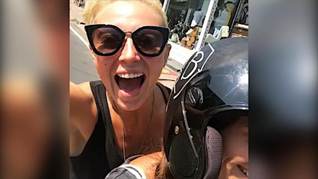 Sophia Martini Australian woman killed in scooter crash in Bali The