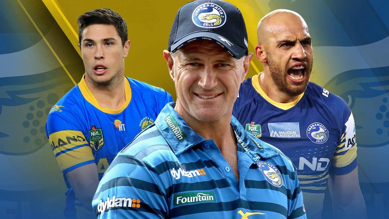 NRL 2019 Parramatta Eels best 17, team list, lineup, squad Herald Sun