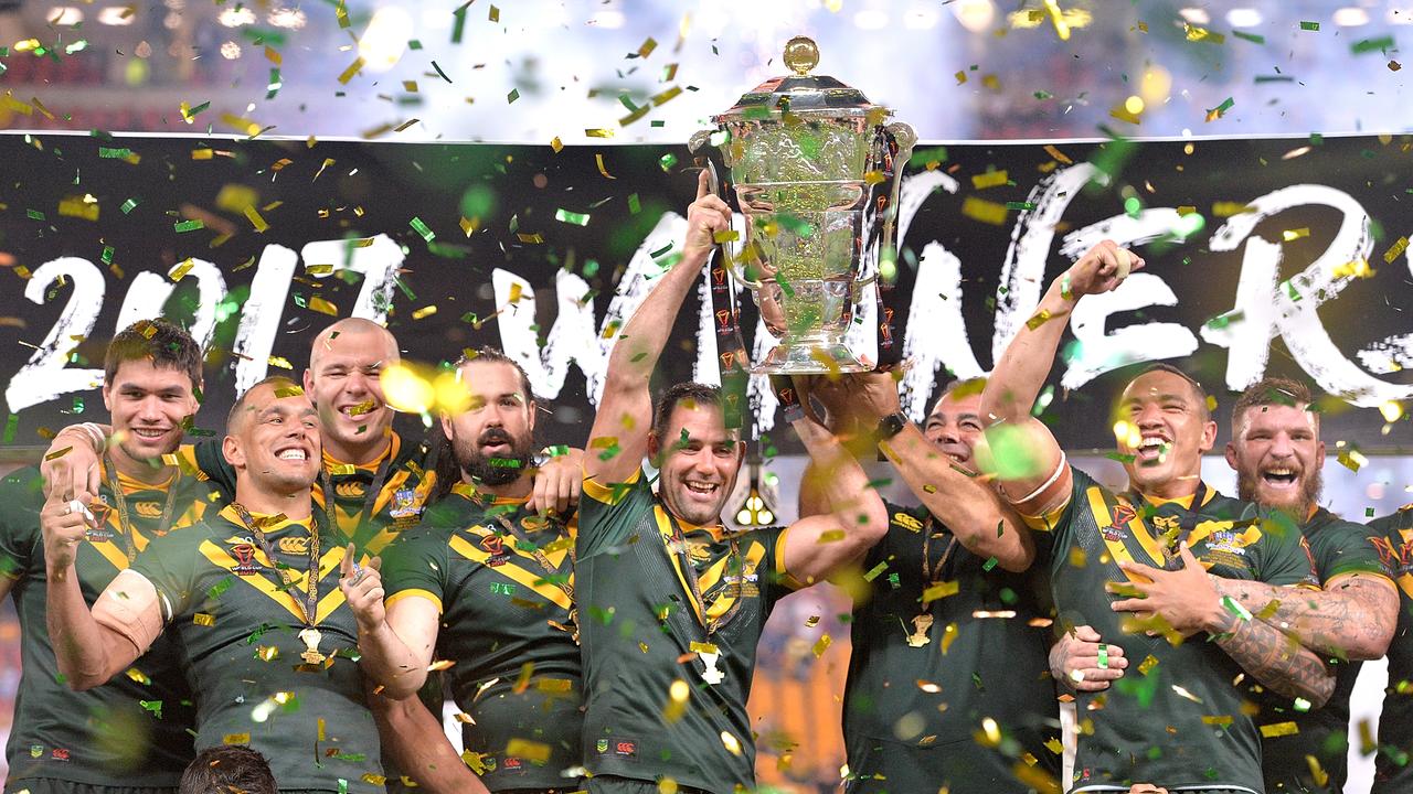 Rugby League World Cup 2021 Draw changed, more countries to play