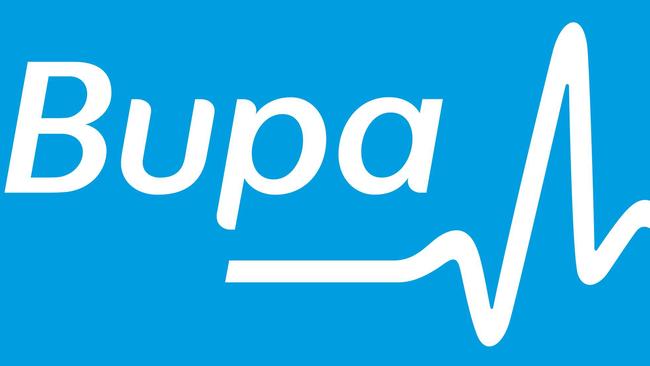 BUPA SILVER EXTRAS COVER PDF