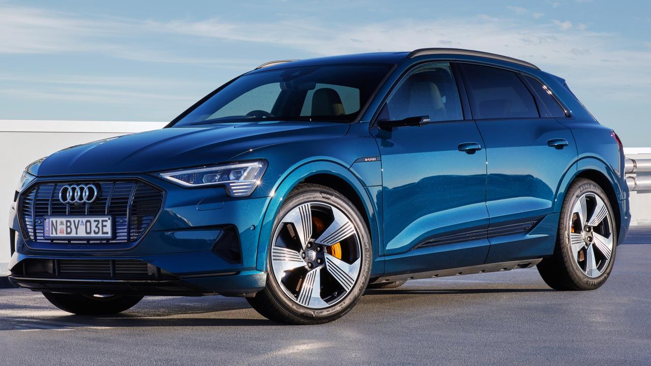 Audi etron review Audi’s first electric car finally lands in