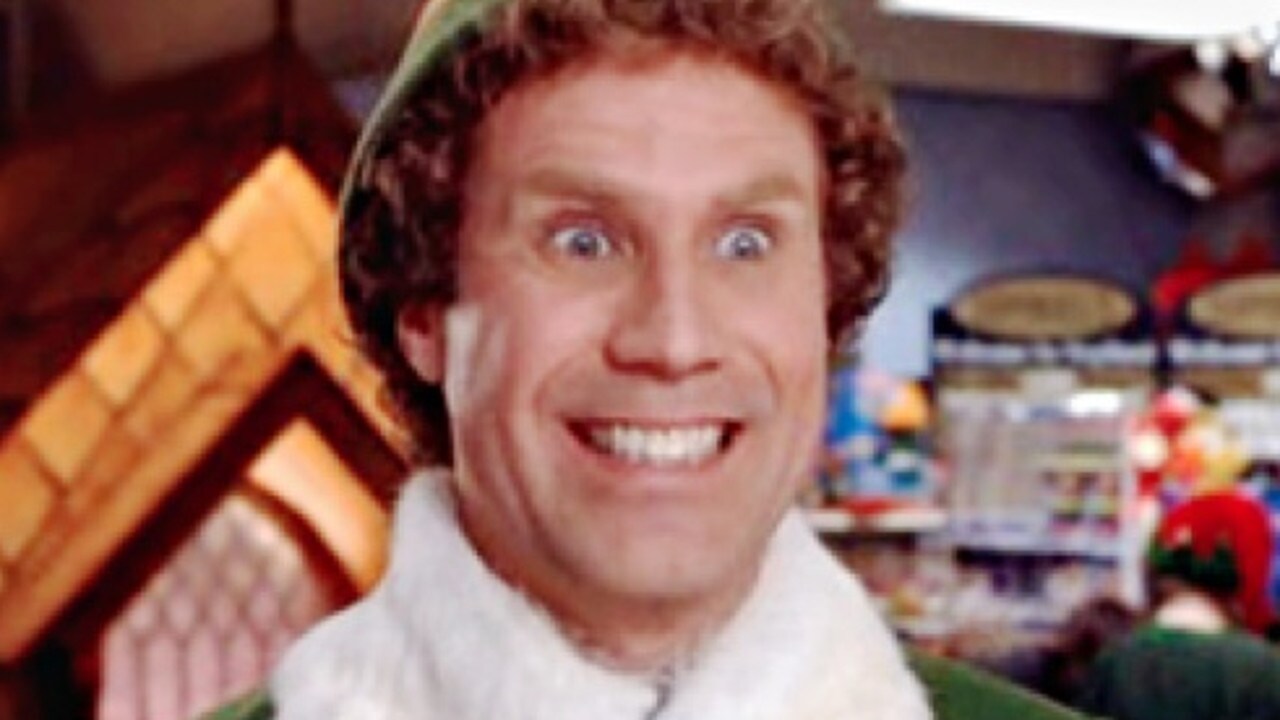 Elf, Christmas movies What you never knew about Will Ferrell film