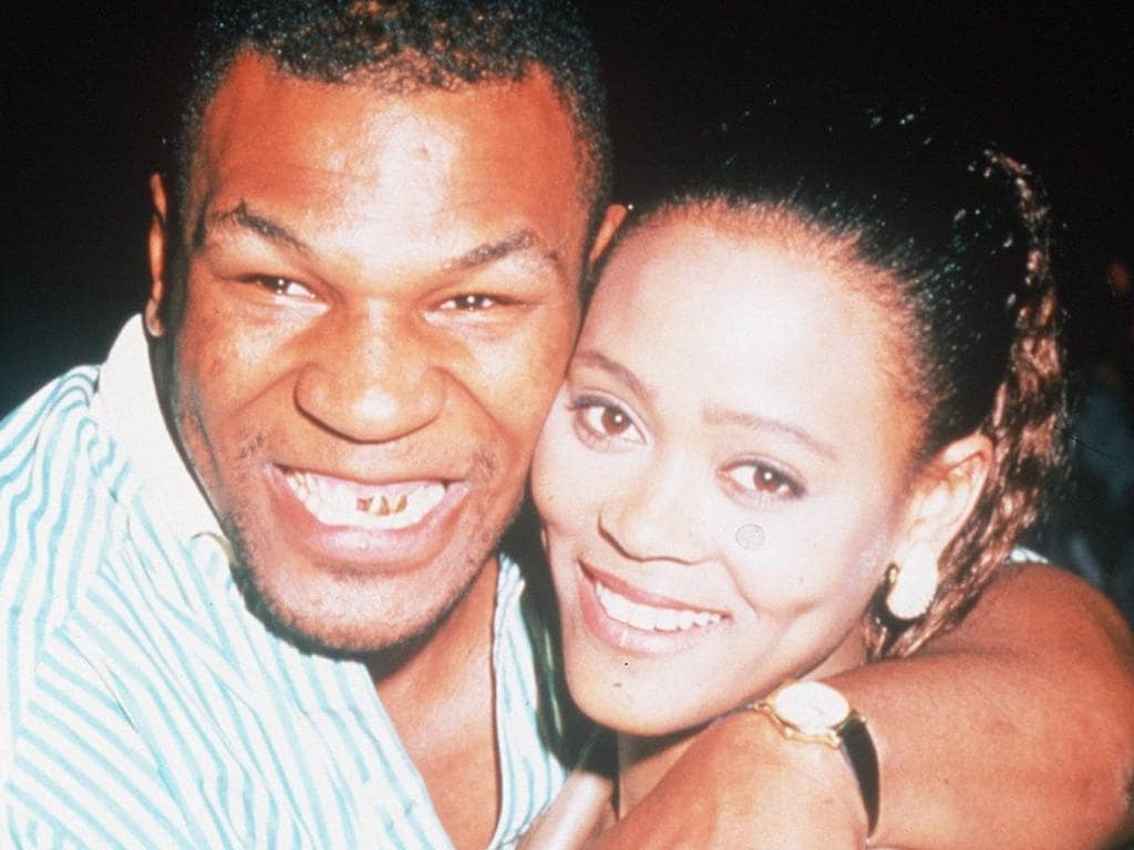 Boxing news, Mike Tyson Exwife Robin Givens fights back Fox Sports