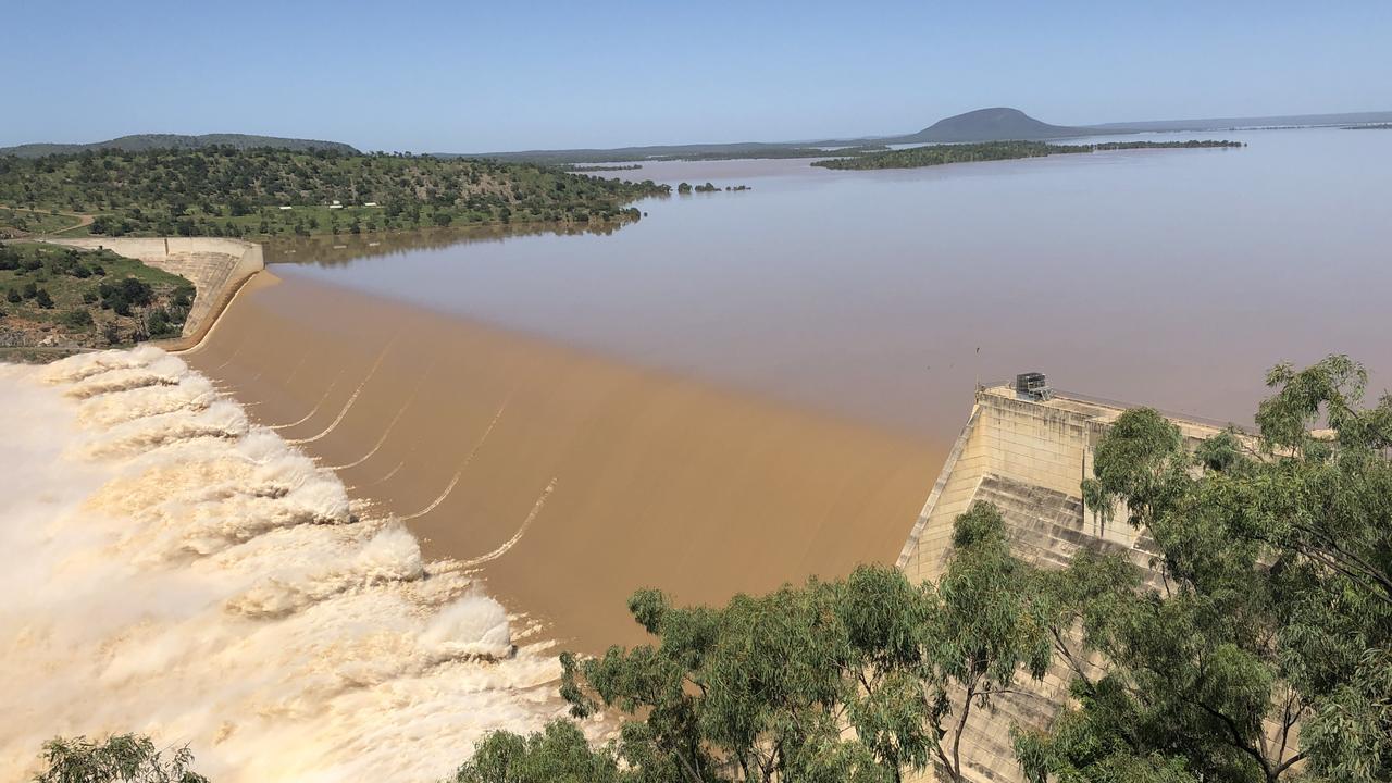 State Government says Burdekin dam complies with requirements Gold