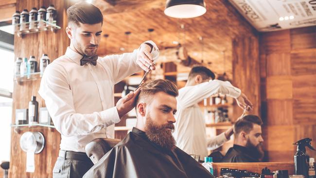 Take Two Barber’s infinite wisdom my refuge Geelong