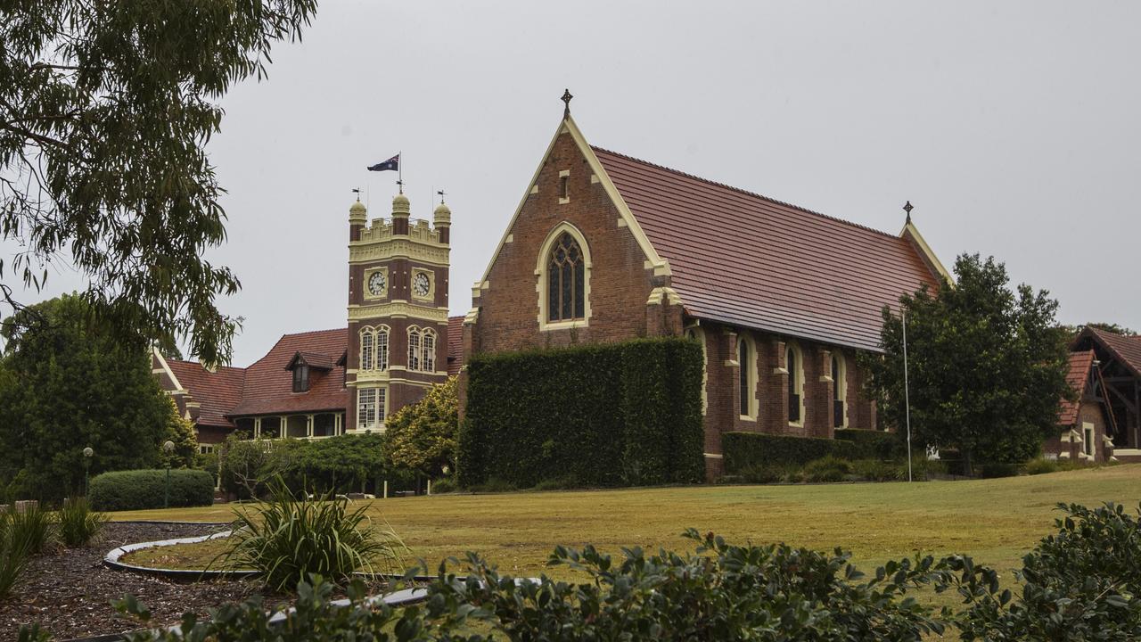 One of the most exclusive schools in Queensland has put an expensive