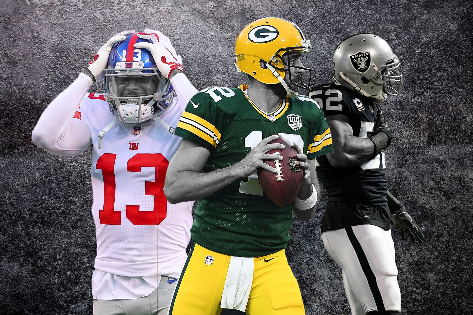 The NFL Just Had Its Biggest Money Weekend In History GQ