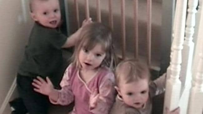 McCann twins, Amelie and Sean, ‘want Maddie back