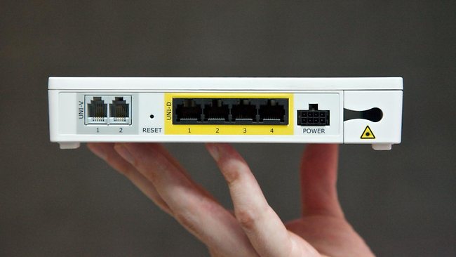 What does the look like? Meet the NBN Box