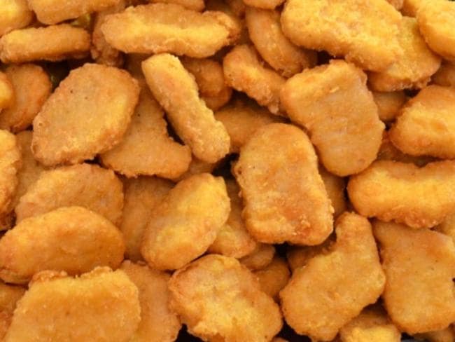 McDonald’s Japan 48 piece Chicken McNugget combo