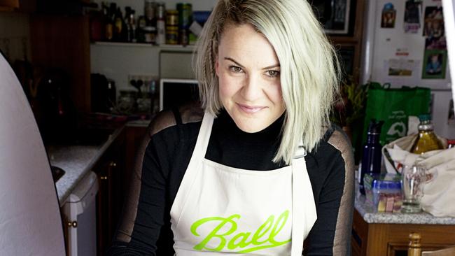 Rebecca Sullivan The cheese the changed my life
