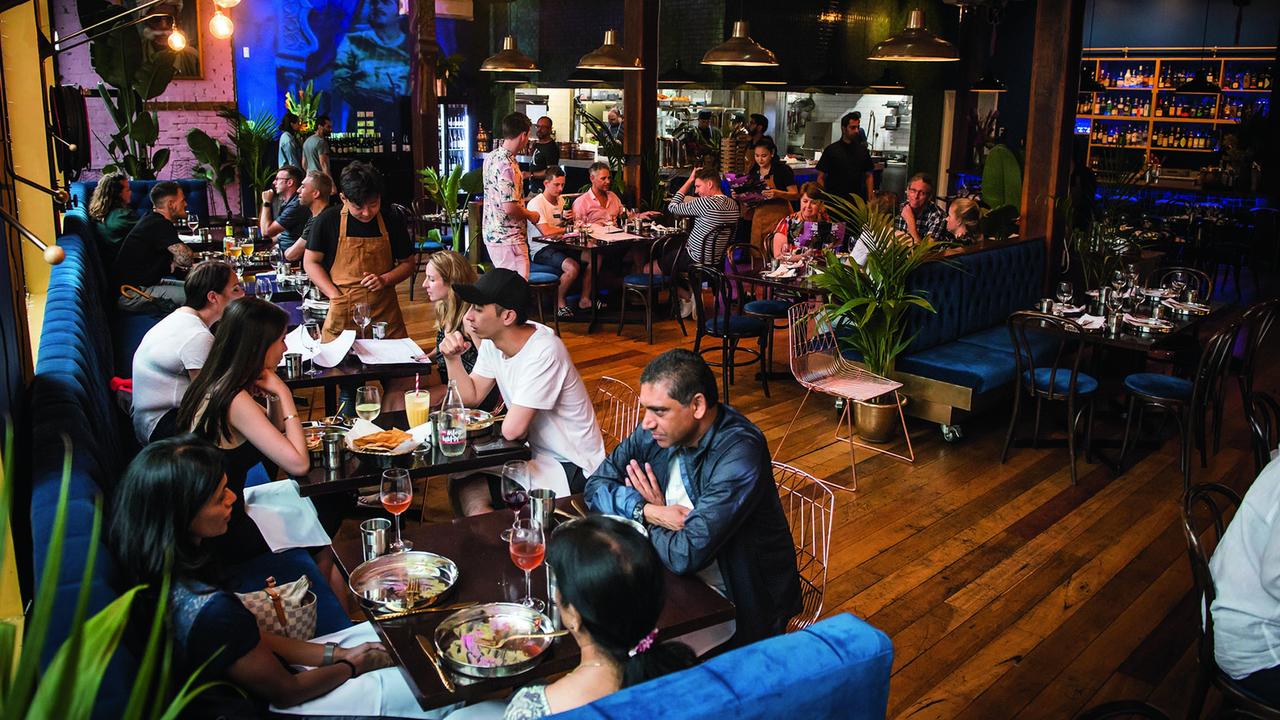 Don’t Tell Aunty, Surry Hills, Sydney review