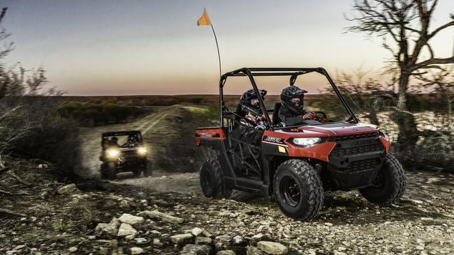 Polaris Ride Command New app child’s play for parents The Weekly Times