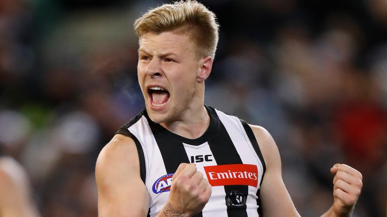 Jordan de Goey Collingwood contract, North Melbourne offer, AFL rich