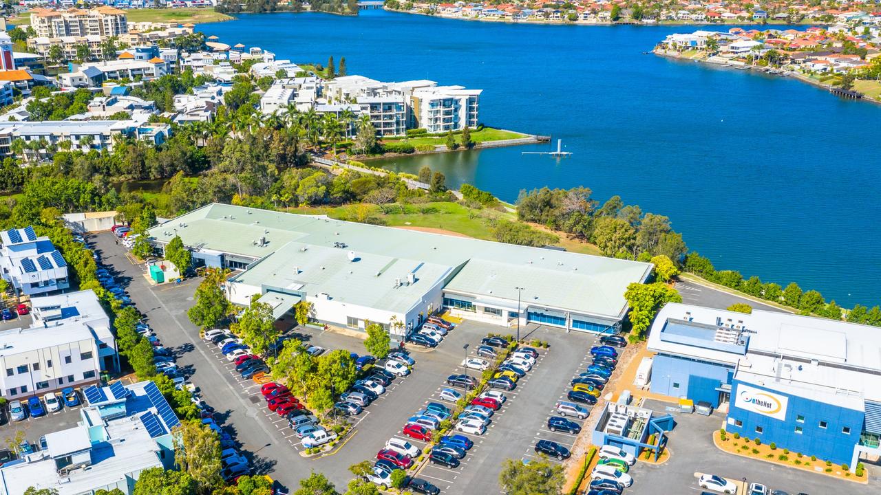 Abacus Property Group comes out 2 million ahead after selling Varsity