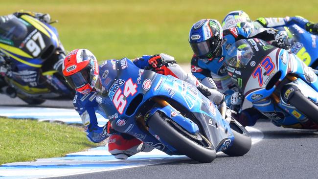 MotoGP Australia 2017 live results, free video stream, updates for