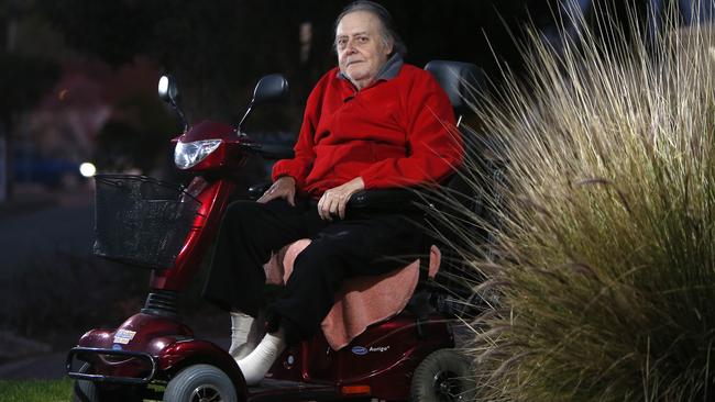 Trevor Sampson’s Clovelly Park house to be auctioned over 7000 debt to