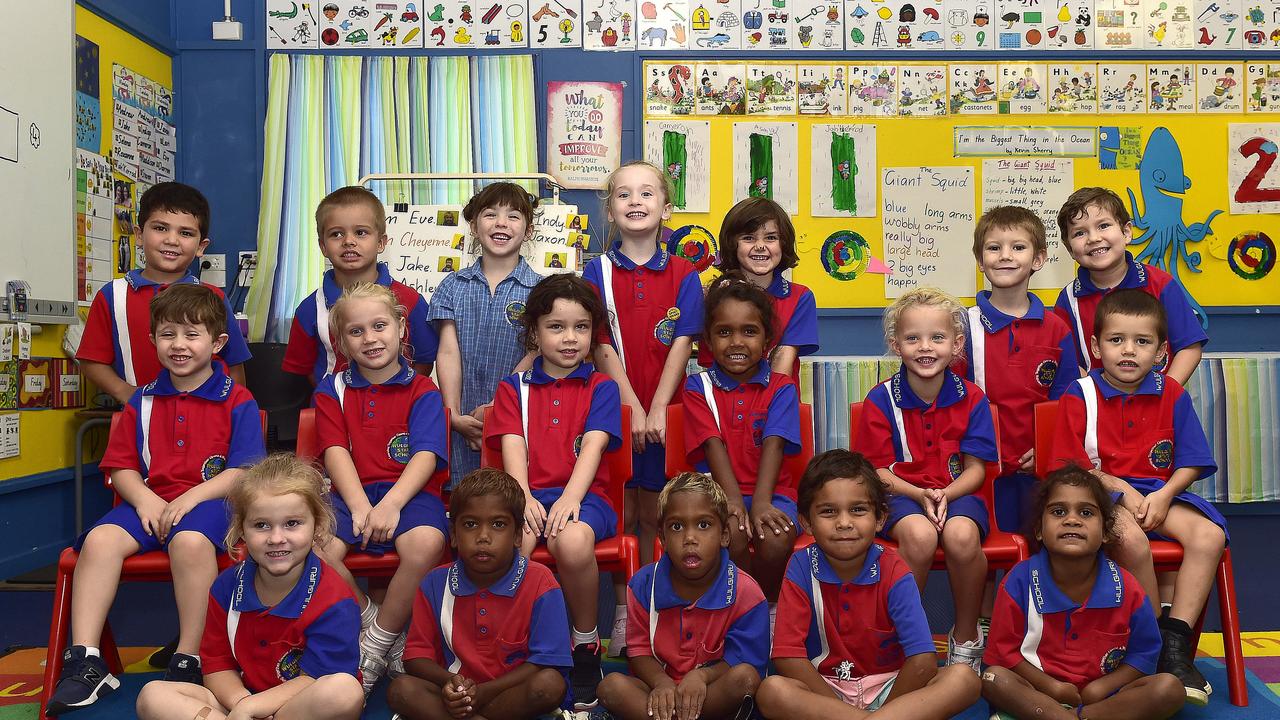 Townsville Prep photos 2020 Schools S to W NT News