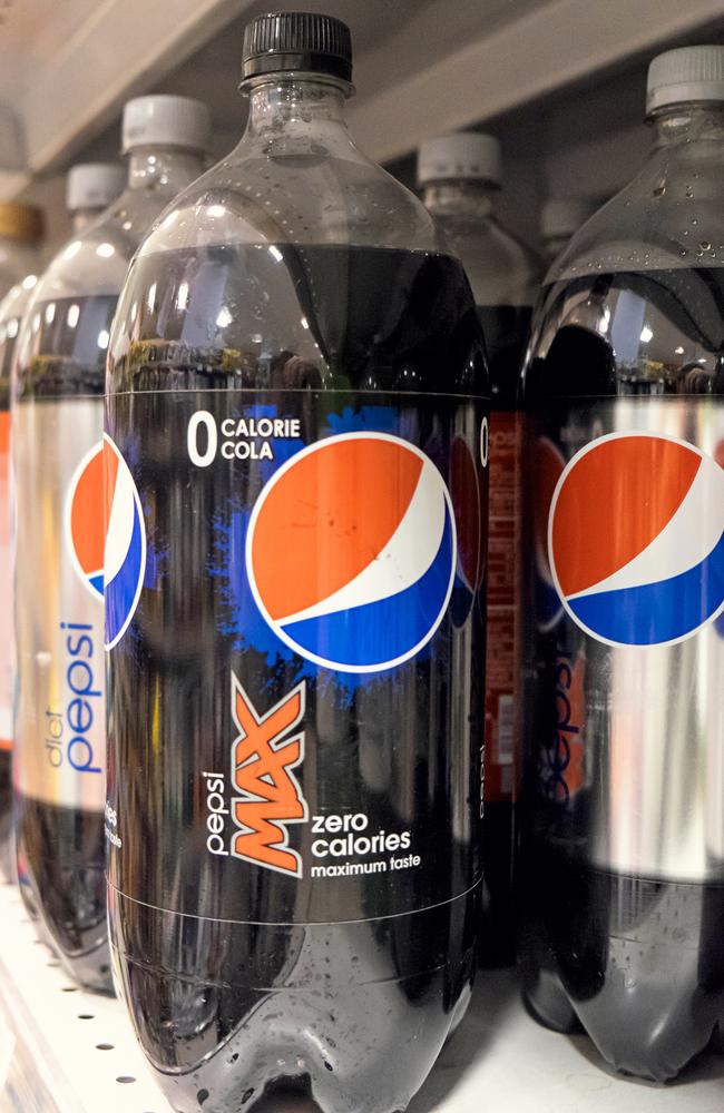 Diet Coke Just one can a day could ‘triple the risk of a deadly stroke