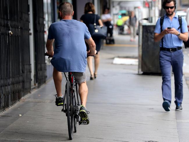 New cycling laws come into play today including increased fines