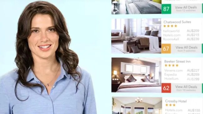 Trivago commercials star Meet Gabrielle Miller