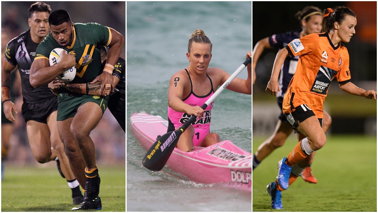 Gold Coast’s 50 best sports performers of 2019 No.110 Gold Coast