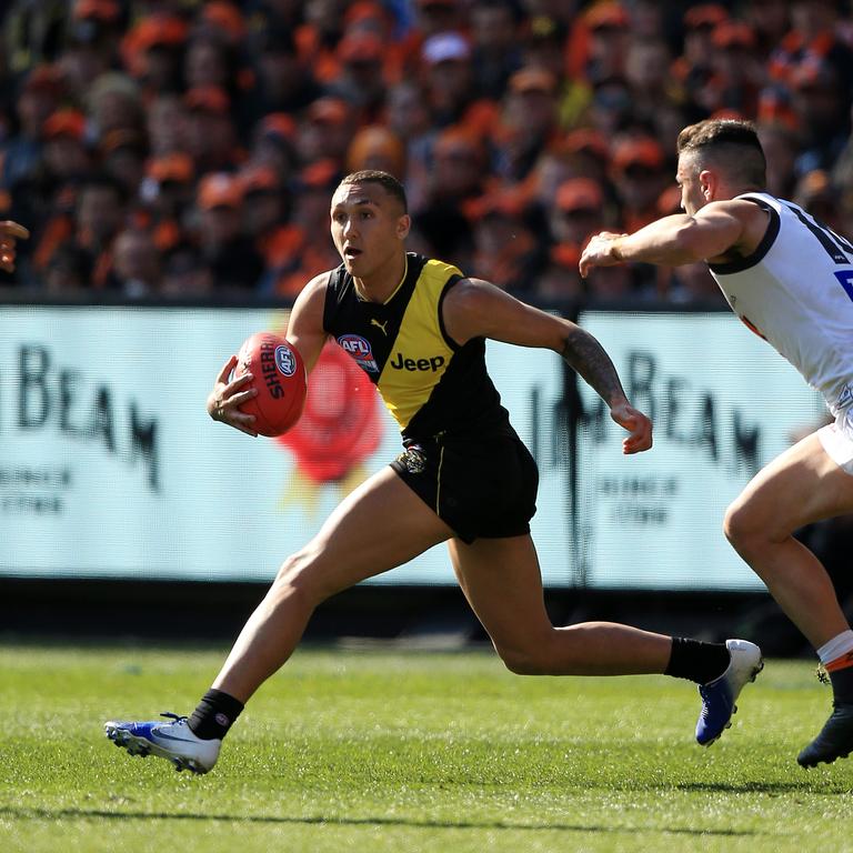AFL grand final 2019 winner Shai Bolton’s secret formula to