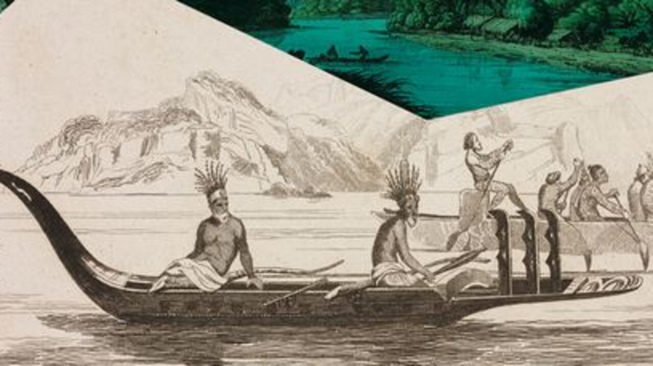 Mystique of early maritime culture