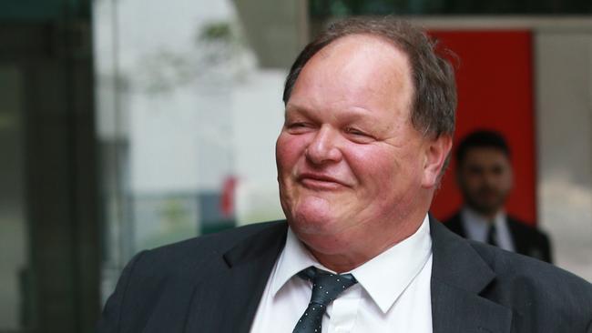 Gary Goodman admits to ICAC he is a ‘liar, a thief and a fraudster