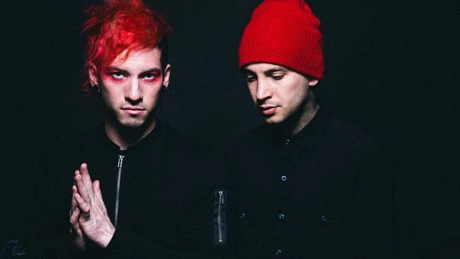Twenty One Pilots tour Australia in March 2017 as world’s biggest band