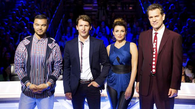X Factor Australia TV show recycles reality TV contestants