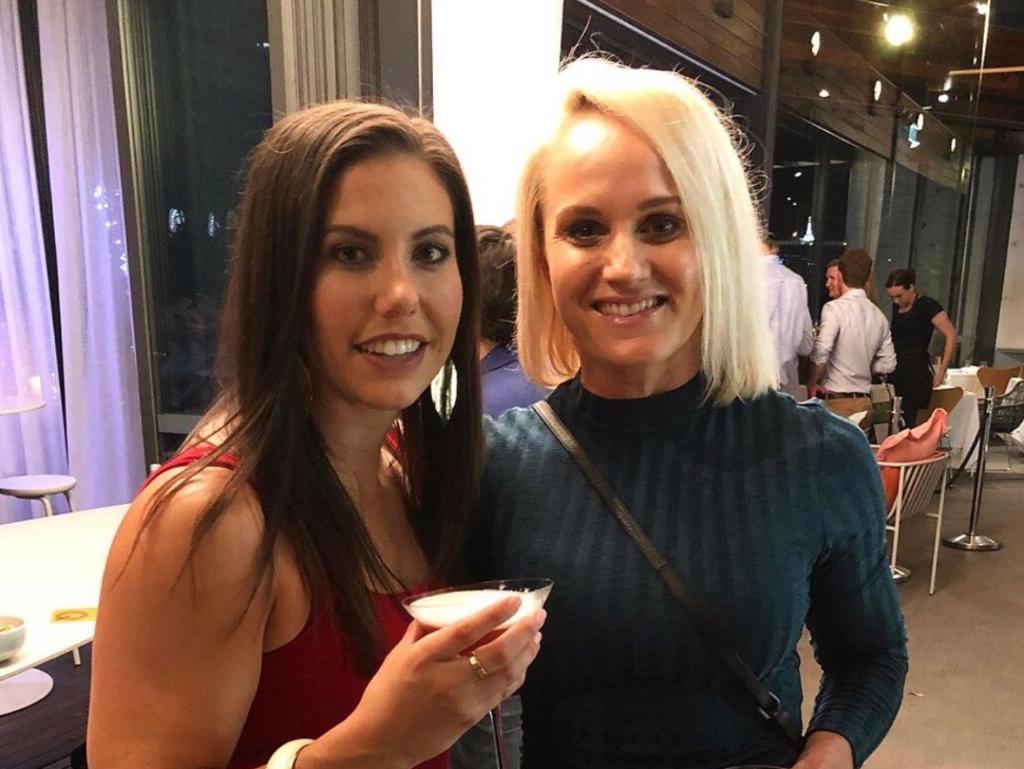 Hannah Clarke’s best friend reveals how she spoke about domestic