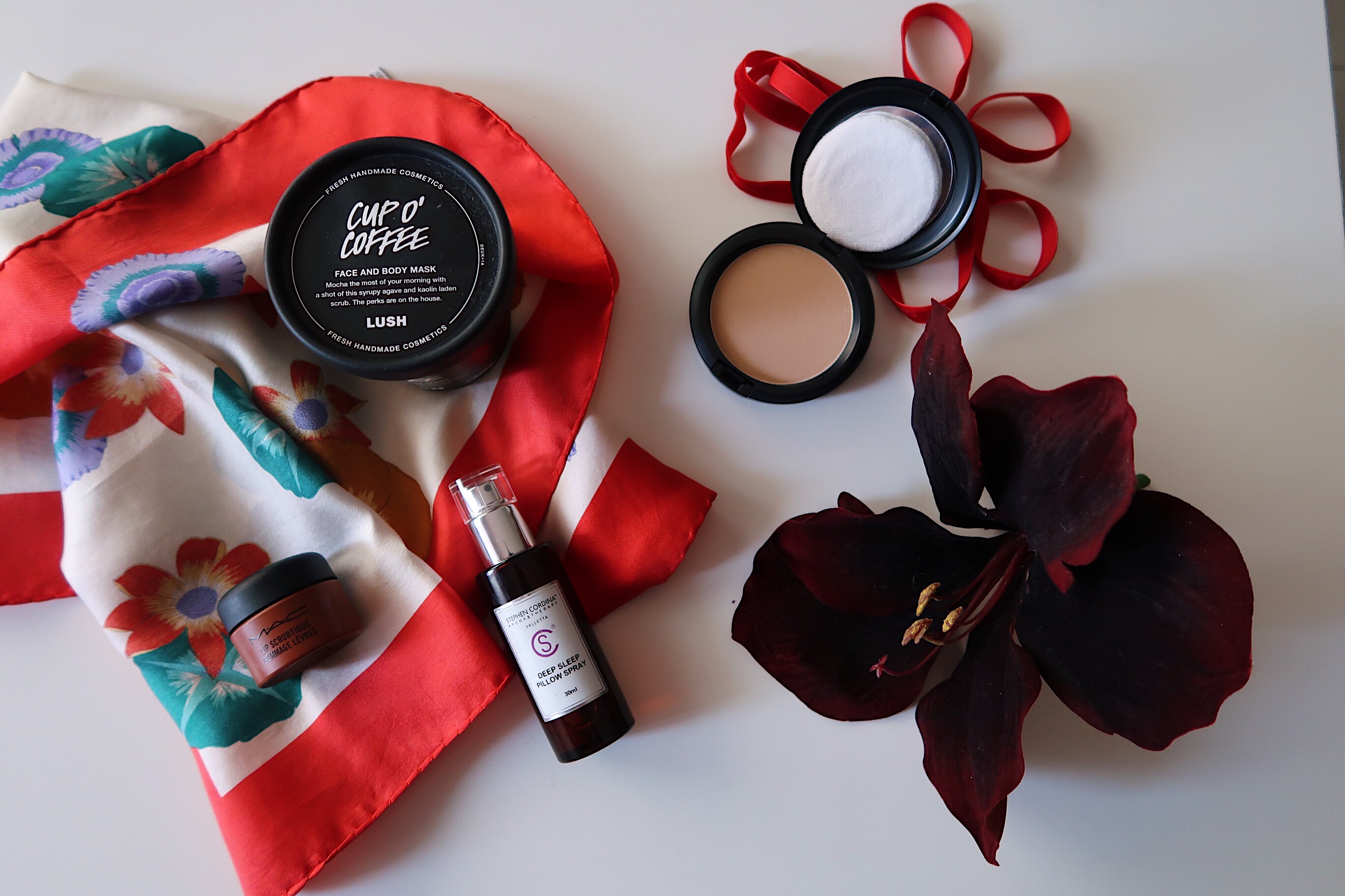 Four Beauty Products Everyone Needs